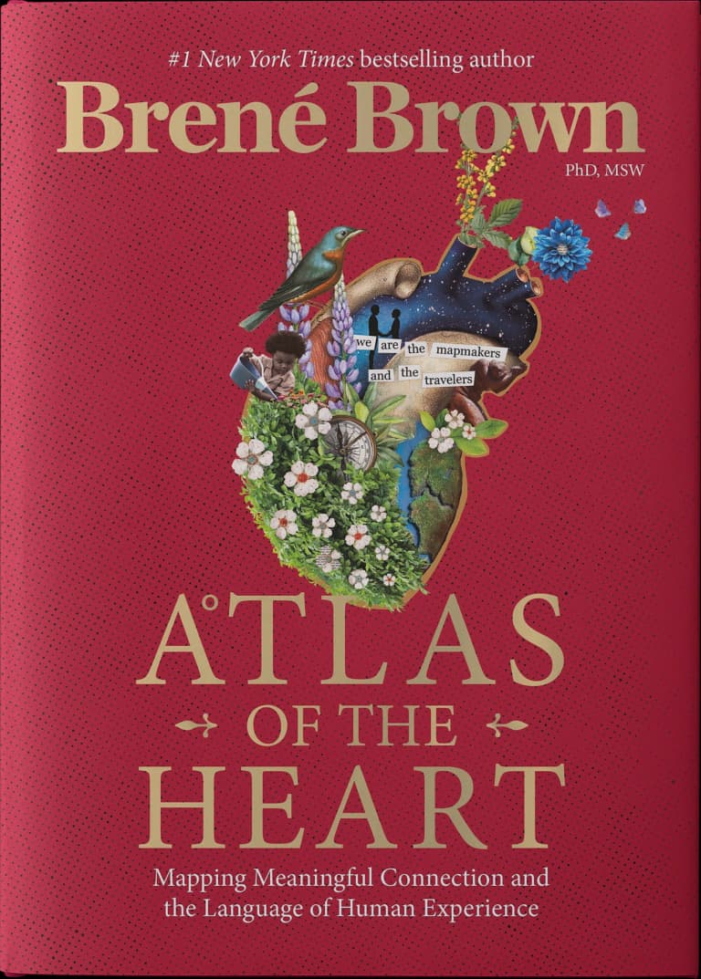 Cover Image for Atlas Of The Heart