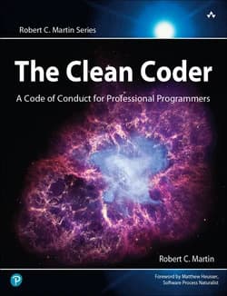 Cover Image for Clean Coder