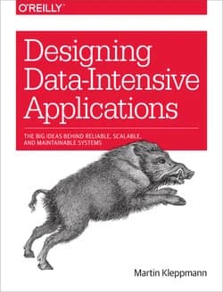 Cover Image for Designing Data Intensive Applications