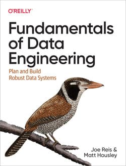 Cover Image for Fundamentals of Data Engineering