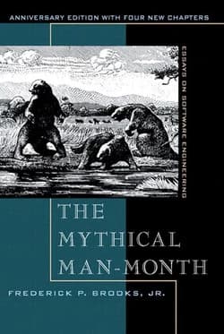 Cover Image for The Mythical Man Month