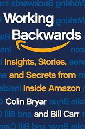 Cover Image for Working Backwards