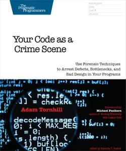 Cover Image for Your Code as A Crime Scene