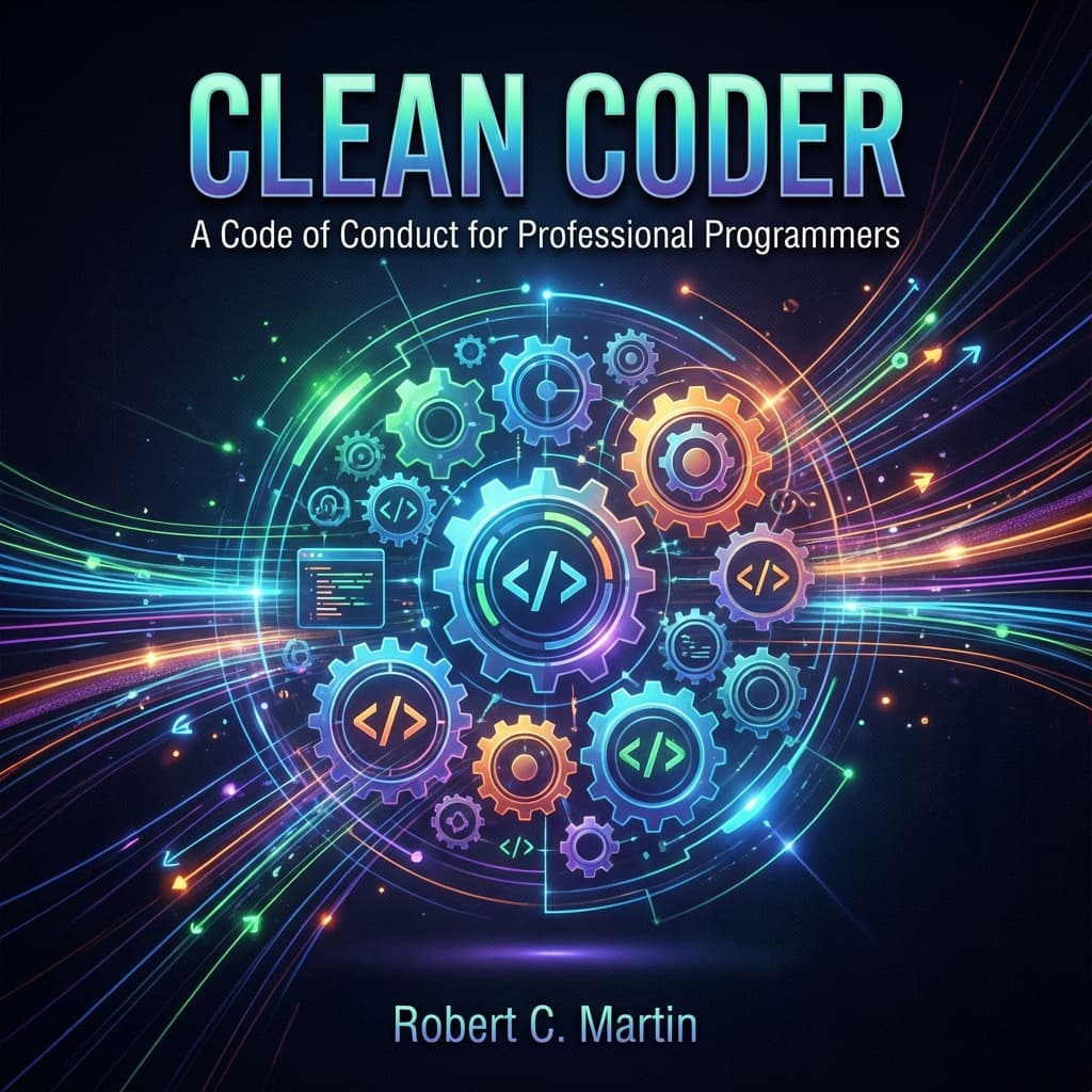 Cover Image for Clean Coder