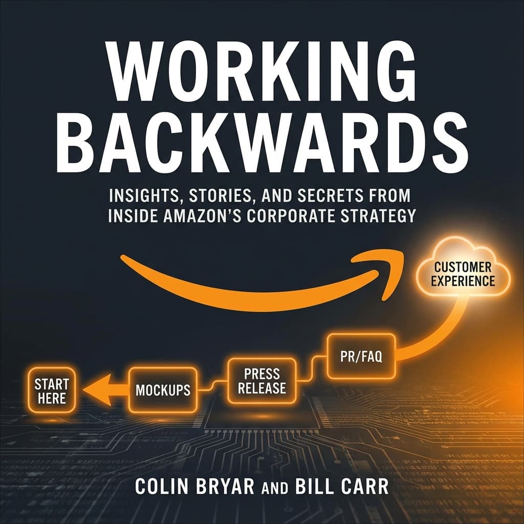 Cover Image for Working Backwards